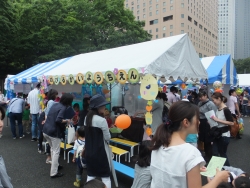 写真:会場の様子