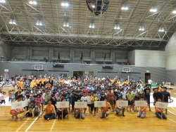 写真:会場御の様子