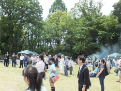 写真:会場の様子