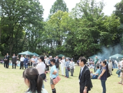 写真：会場の様子