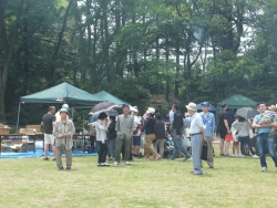 写真:会場の様子