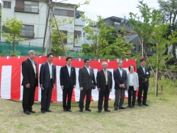 写真:実行委員会の皆さん