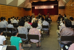 写真：会場の様子