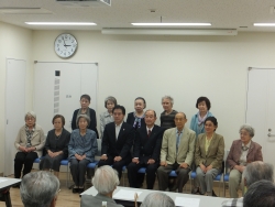 写真:表彰を受けられた皆さん