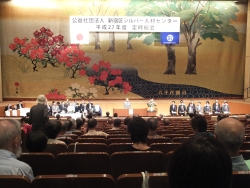 写真:会場の様子