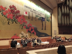 写真:会場の様子