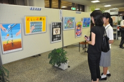写真:区役所本庁舎の写真