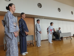 写真:指導者の皆さん