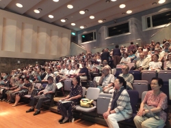 写真:会場の様子