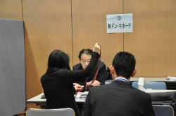 写真:商談会の様子2