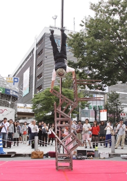 楽しさ満開！ 第36回大新宿区まつり小写真3