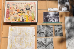 写真:展示