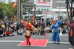 10月23日・24日開催　「新宿芸術天国2015」小写真1