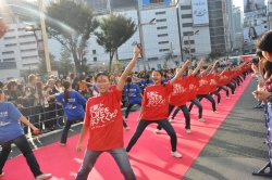 写真：日本元気プロジェクト