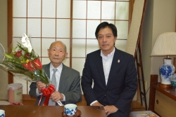 写真：原豊吉さん