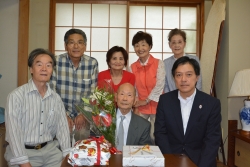 写真：原豊吉さん