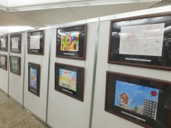 写真:作品展示