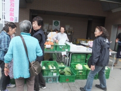 写真:会場の様子