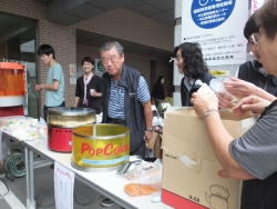 写真:会場の様子