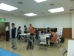 写真:会場の様子