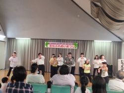 写真:会場の様子