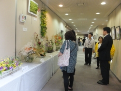 写真:会場の様子