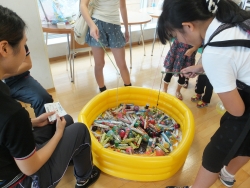 写真:戸塚地域センターまつりの様子