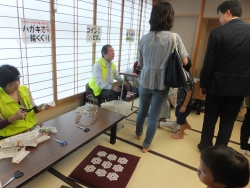写真:戸塚地域センターまつりの様子
