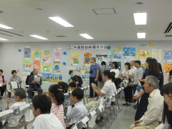 写真:会場の様子