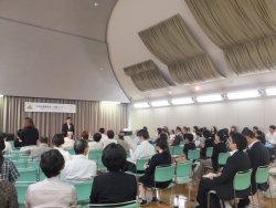 写真:会場の様子