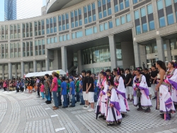 写真:会場の様子