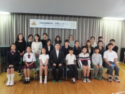 写真:新宿平和派遣の会の皆さん