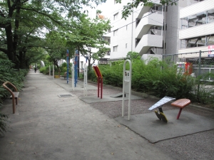 写真:健康器具