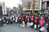 新宿年末クリーン大作戦を実施