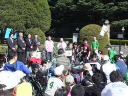 写真：会場の様子