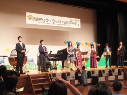 写真:会場の様子
