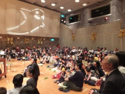 写真:会場の様子