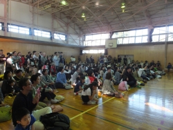 写真:会場の様子