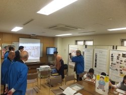 写真:榎町地域センターまつりの様子