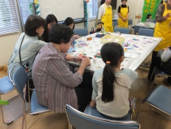 写真:榎町地域センターまつりの様子