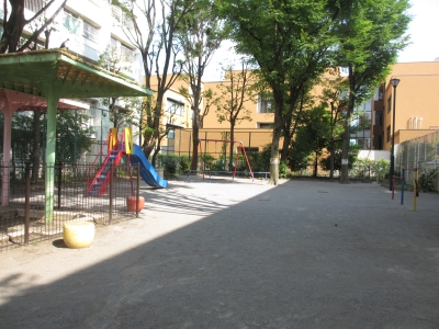 中富久児童遊園 新宿区