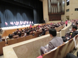 写真:会場の様子