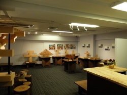 木組み博物館を新宿ミニ博物館第8号館に登録小写真1
