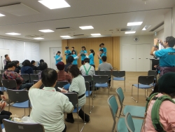 写真:会場の様子