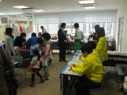 写真:会場の様子