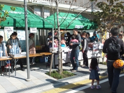 写真:会場の様子