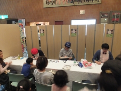 写真:会場の様子