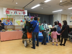 写真:会場の様子