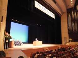 写真:会場の様子