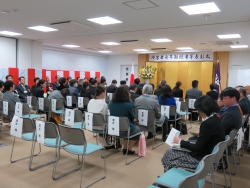 写真:会場の様子